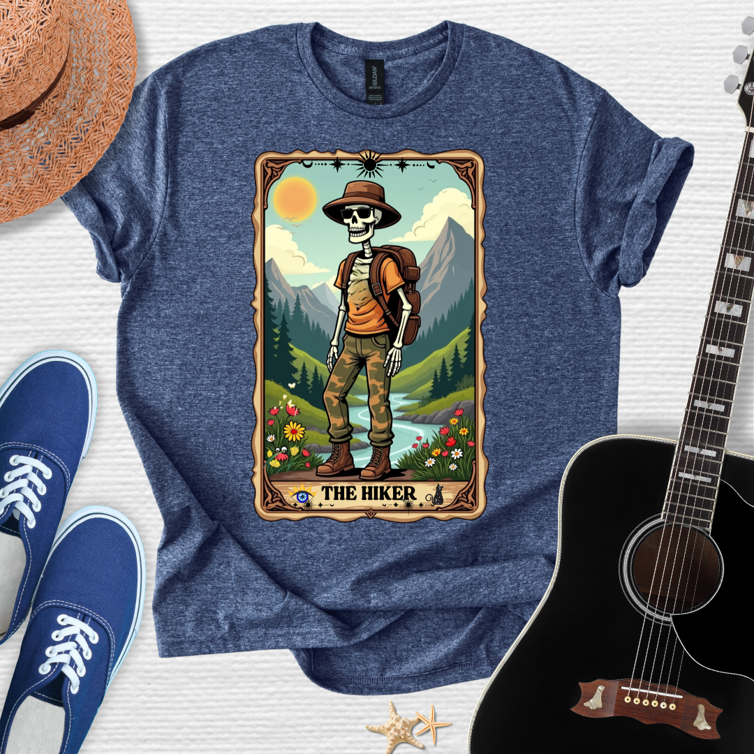 The Adventurers' Tarot Tee
