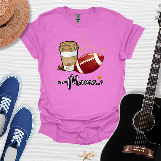 Coffee & Kick Unisex Softstyle Tee
