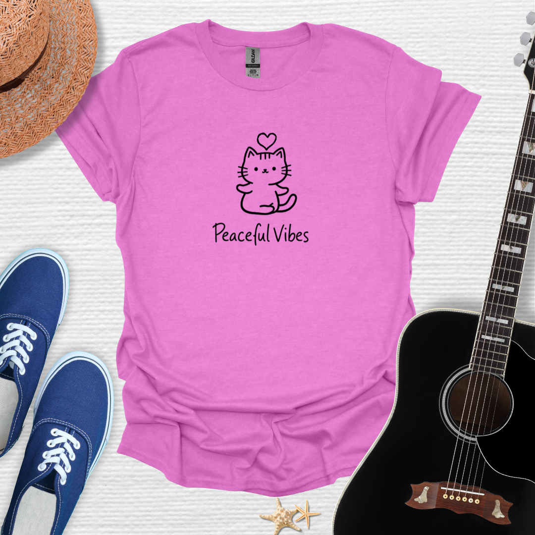 Peaceful Vibes Tee