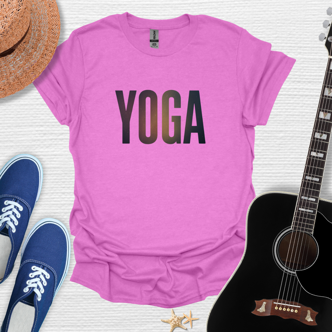 Yoga Vibes Tee