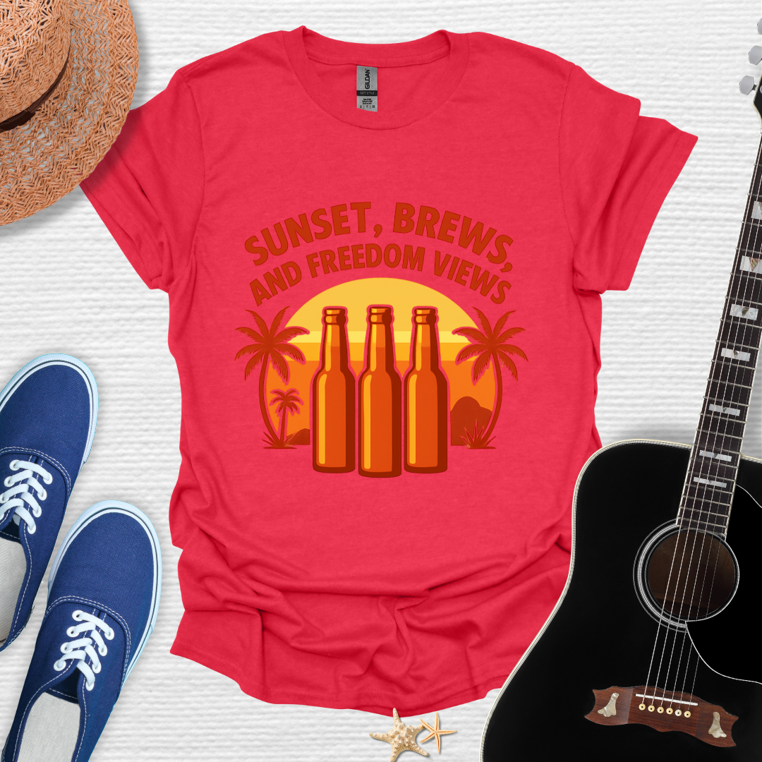 Relaxed Vibes Tee