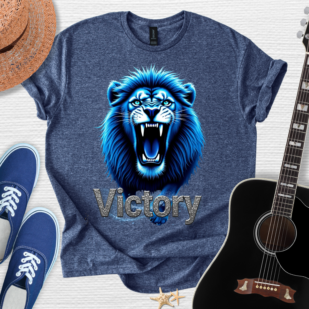 Victorious Lion Tee