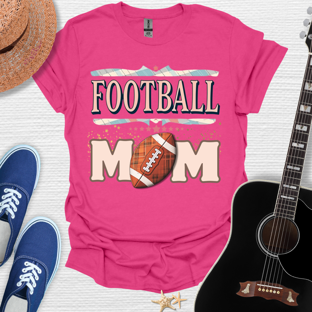 Football Mom Tee