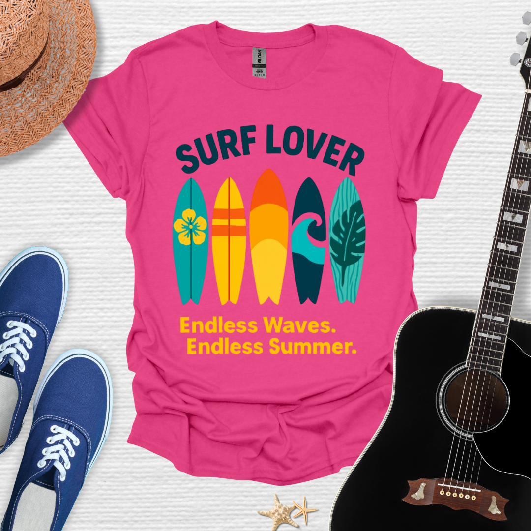 Surf Lover Tee