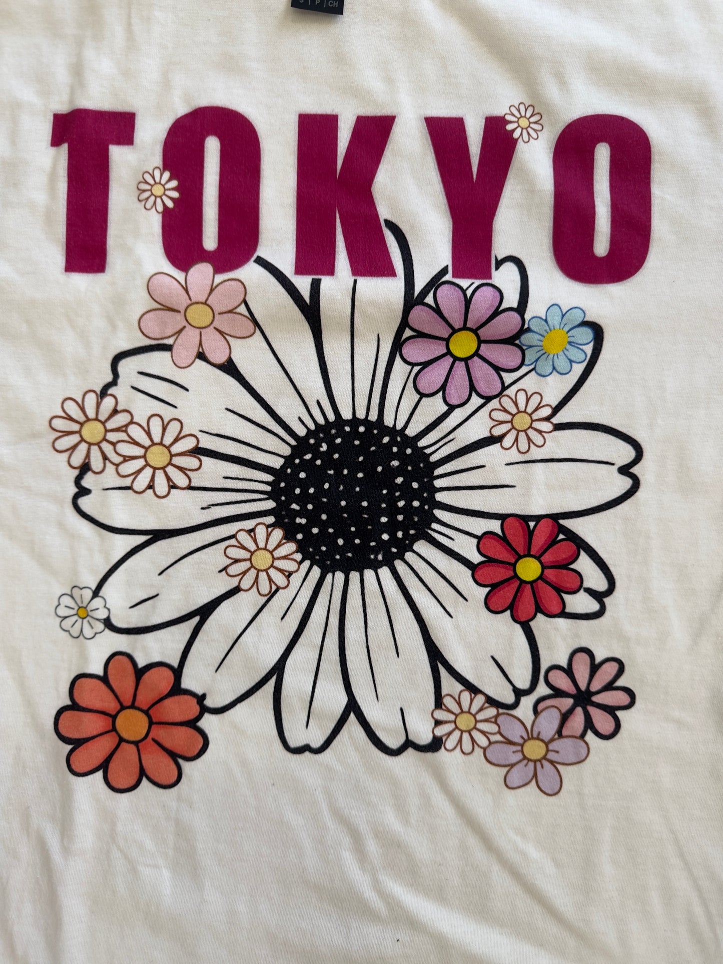 Namaste Floral Tee