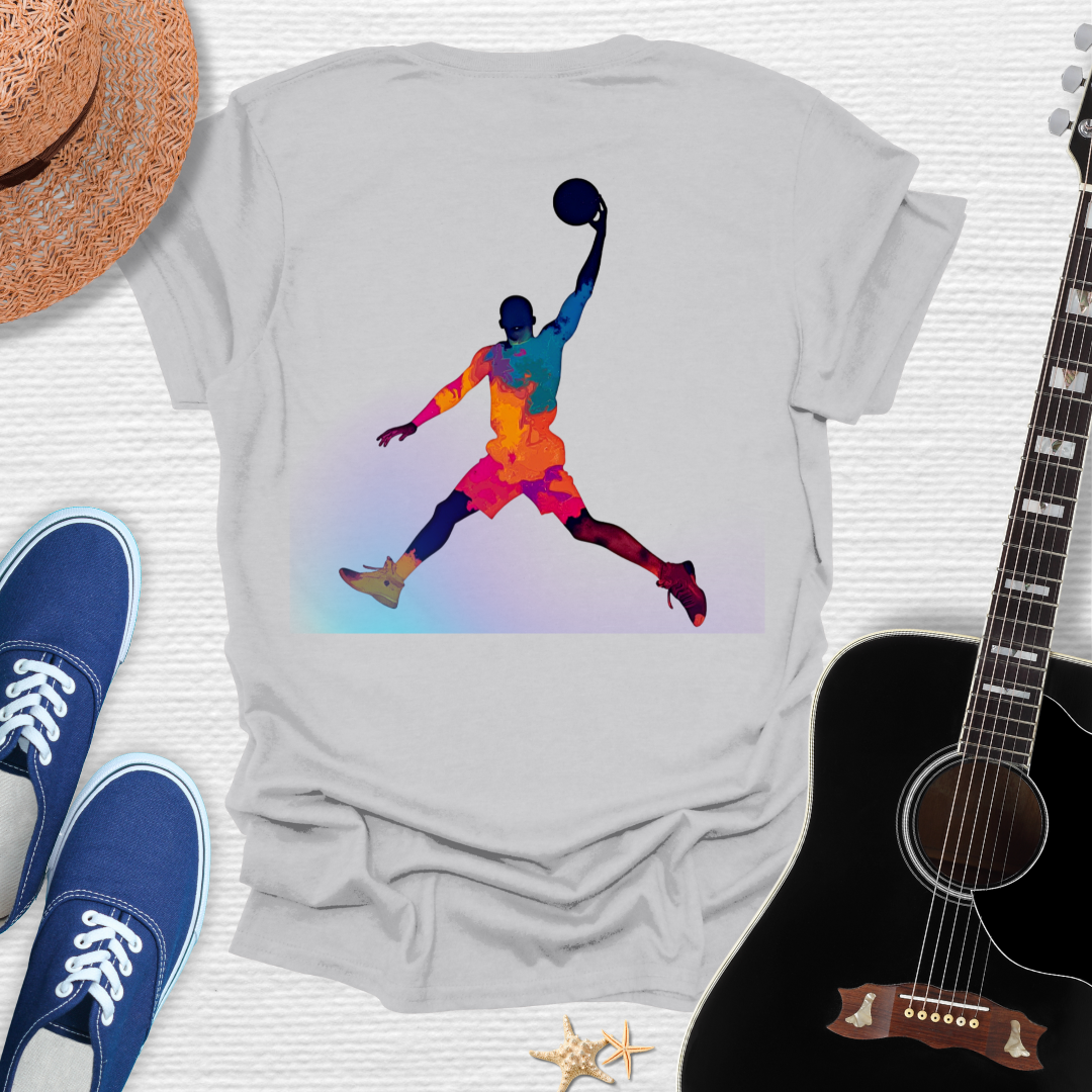 Top Club Basketball Design Tee