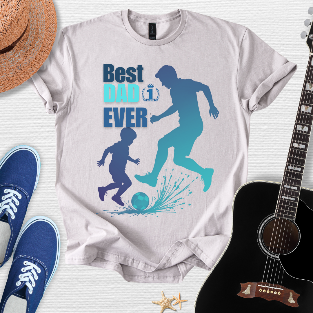 Forever Team Unisex Softstyle Tee