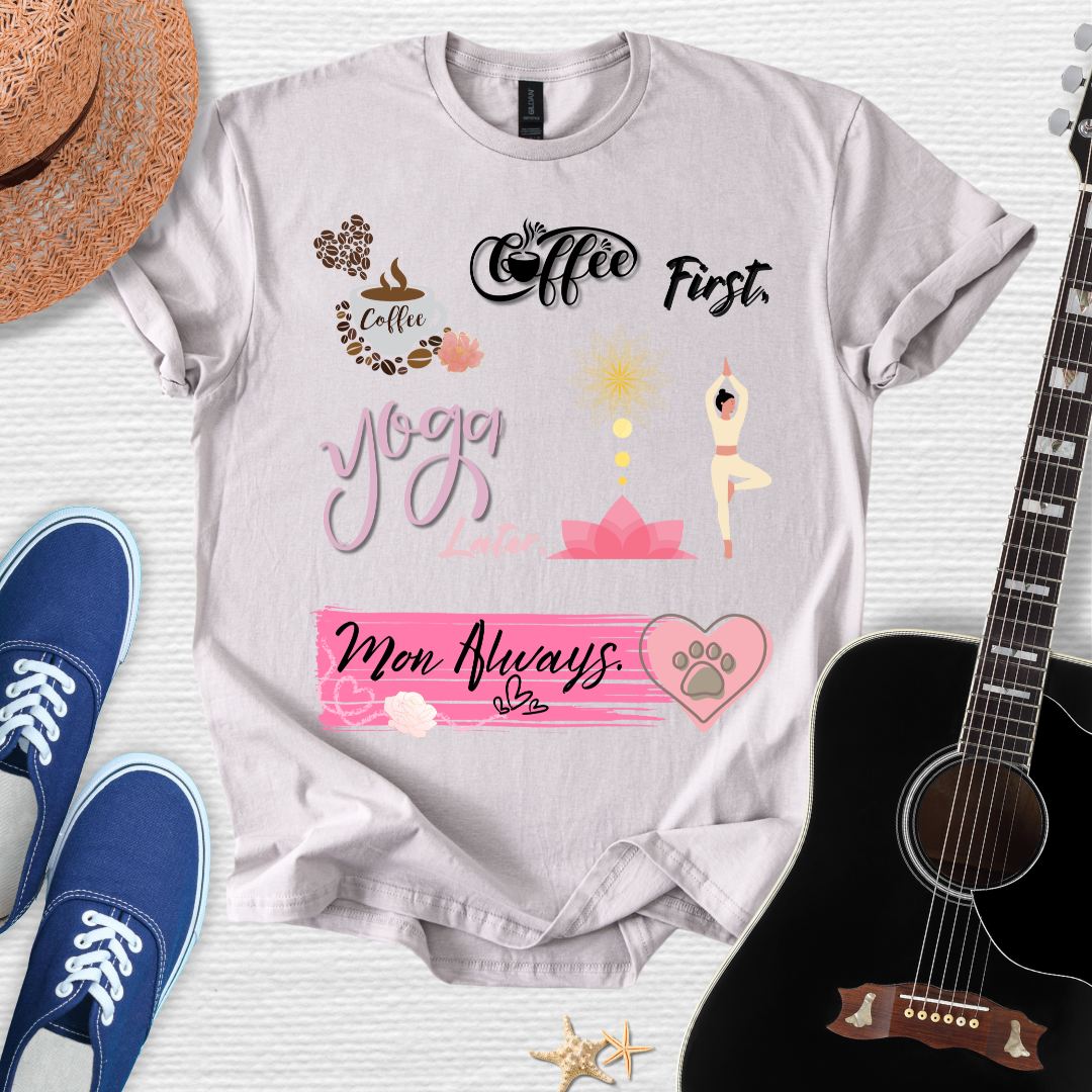 Soothe & Sip Tee