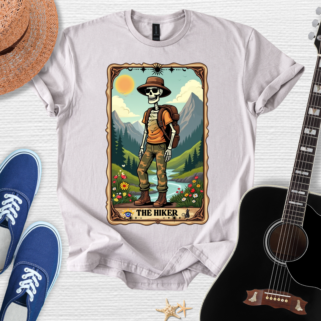 The Adventurers' Tarot Tee