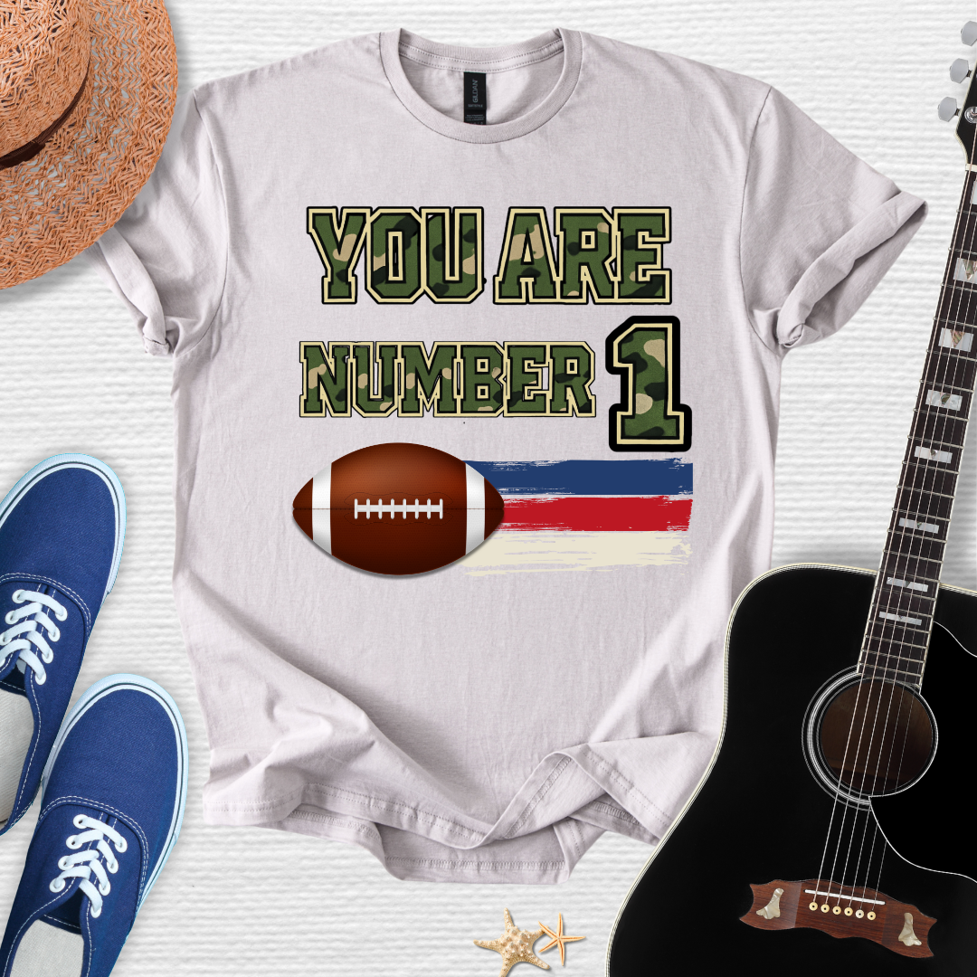 You're Number 1 Tee