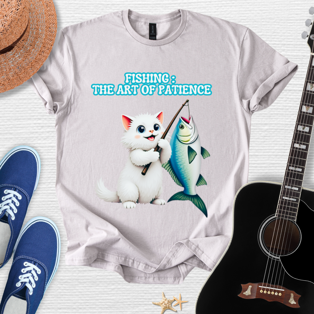 Calm Cat Co. Tee