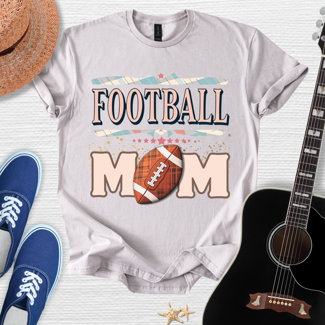 Football Mom Tee