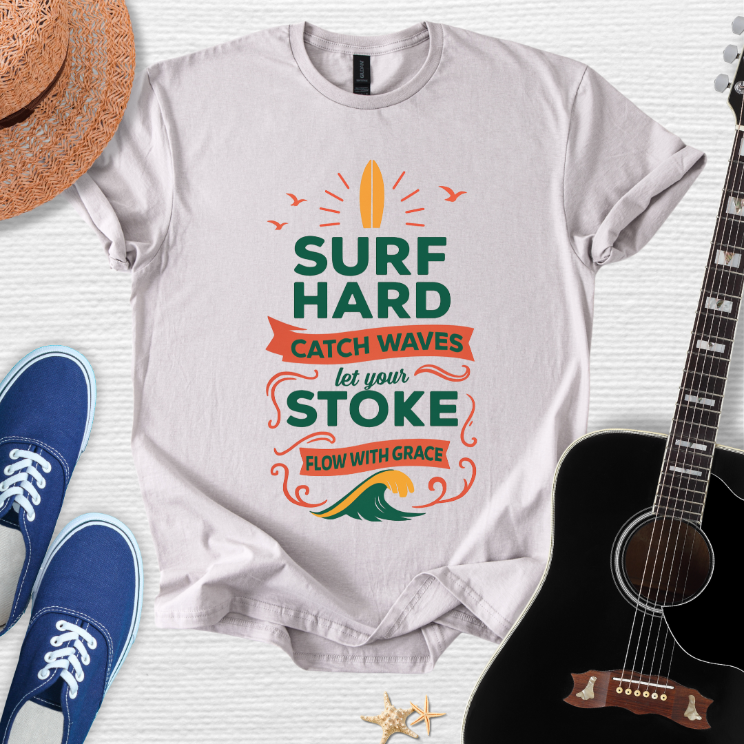 Stoked Flow Tee