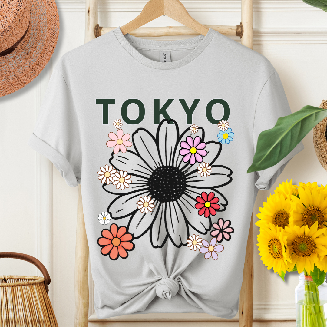 Tokyo Vibes Tee