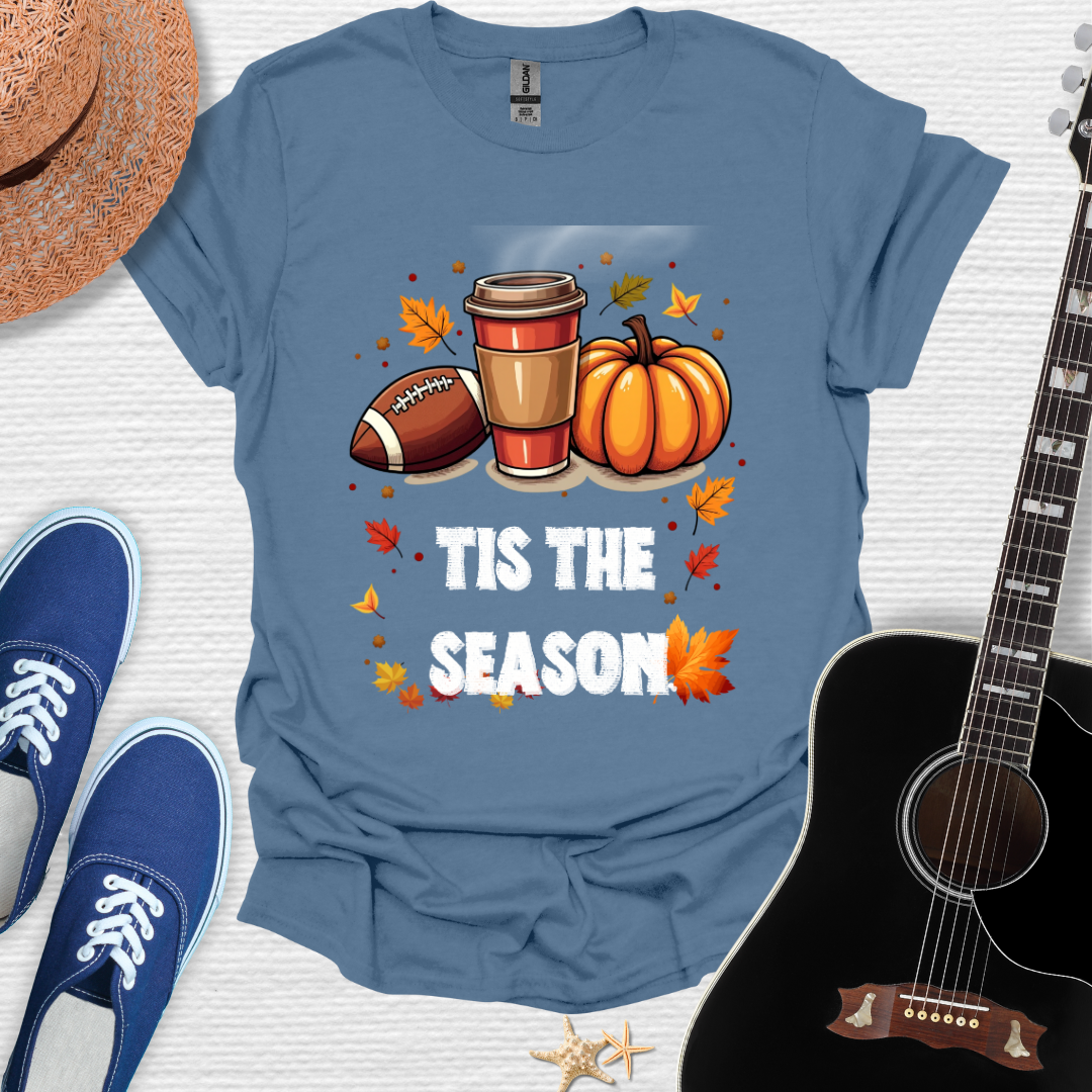 Fall Vibes Tee | 'Tis The Season Design