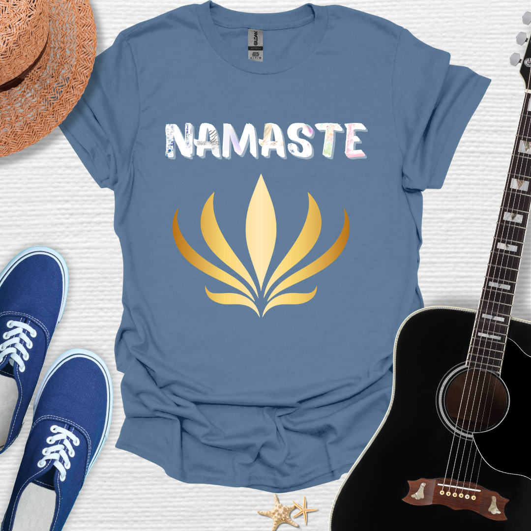 Namaste Mode Tee