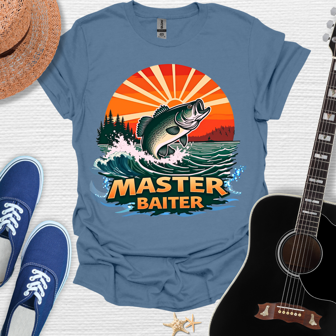 Master Baiter Tee