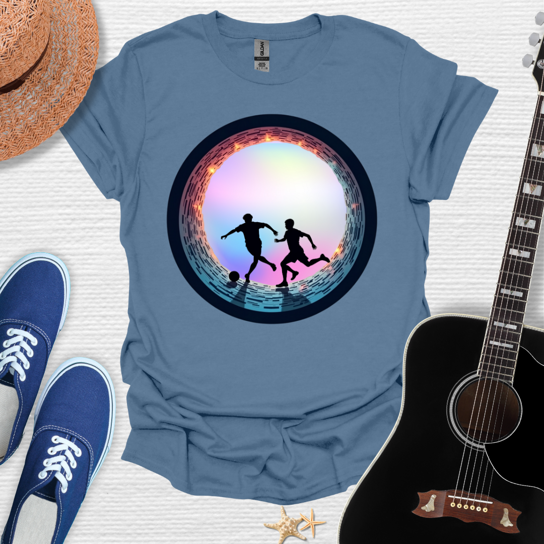 Vibrant Sports Tee
