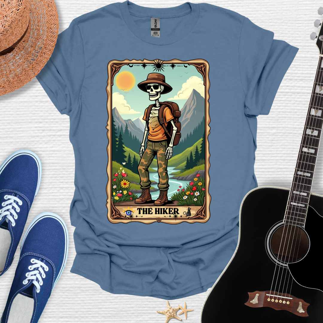 The Adventurers' Tarot Tee