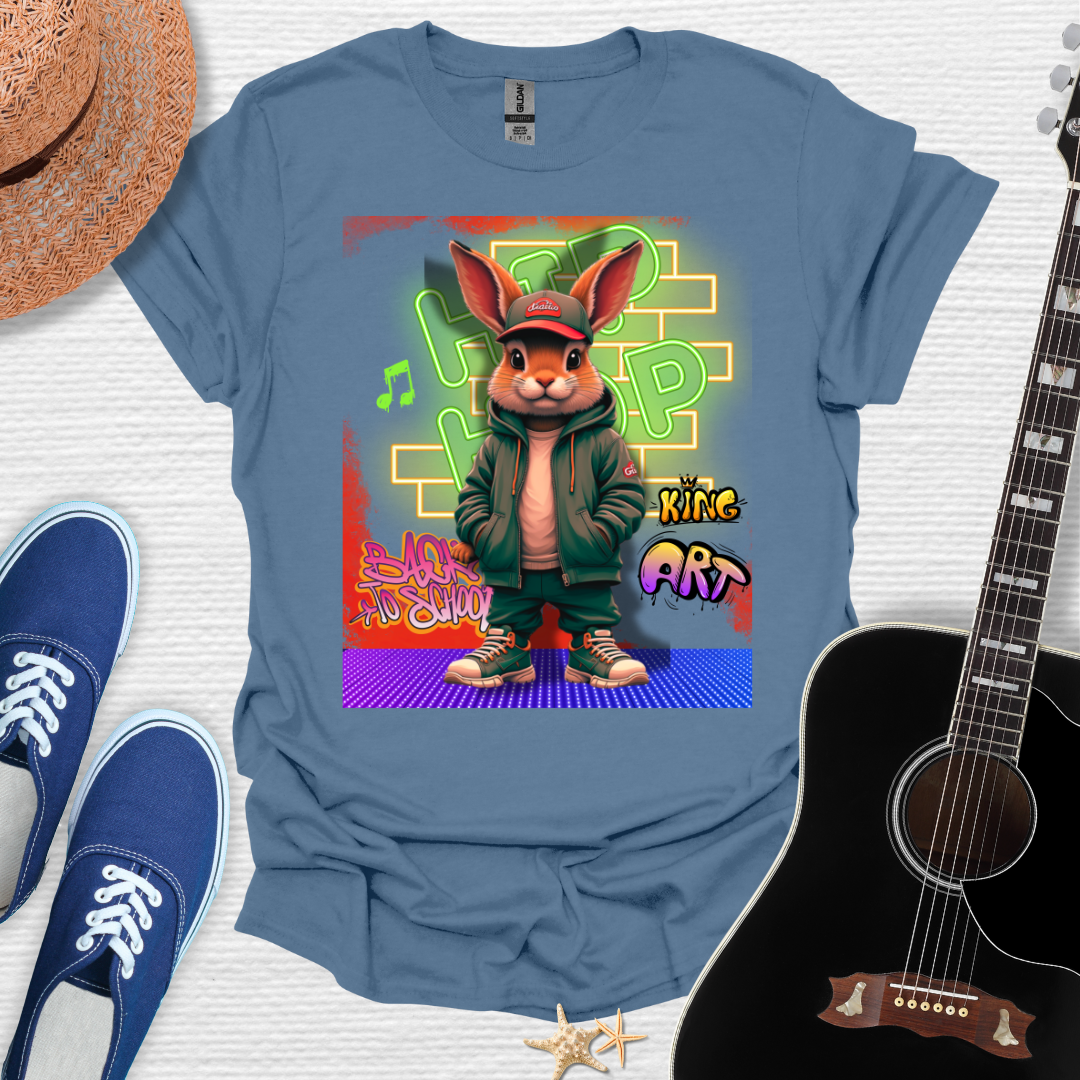 Rap & Hop : Bunny Edition Tee