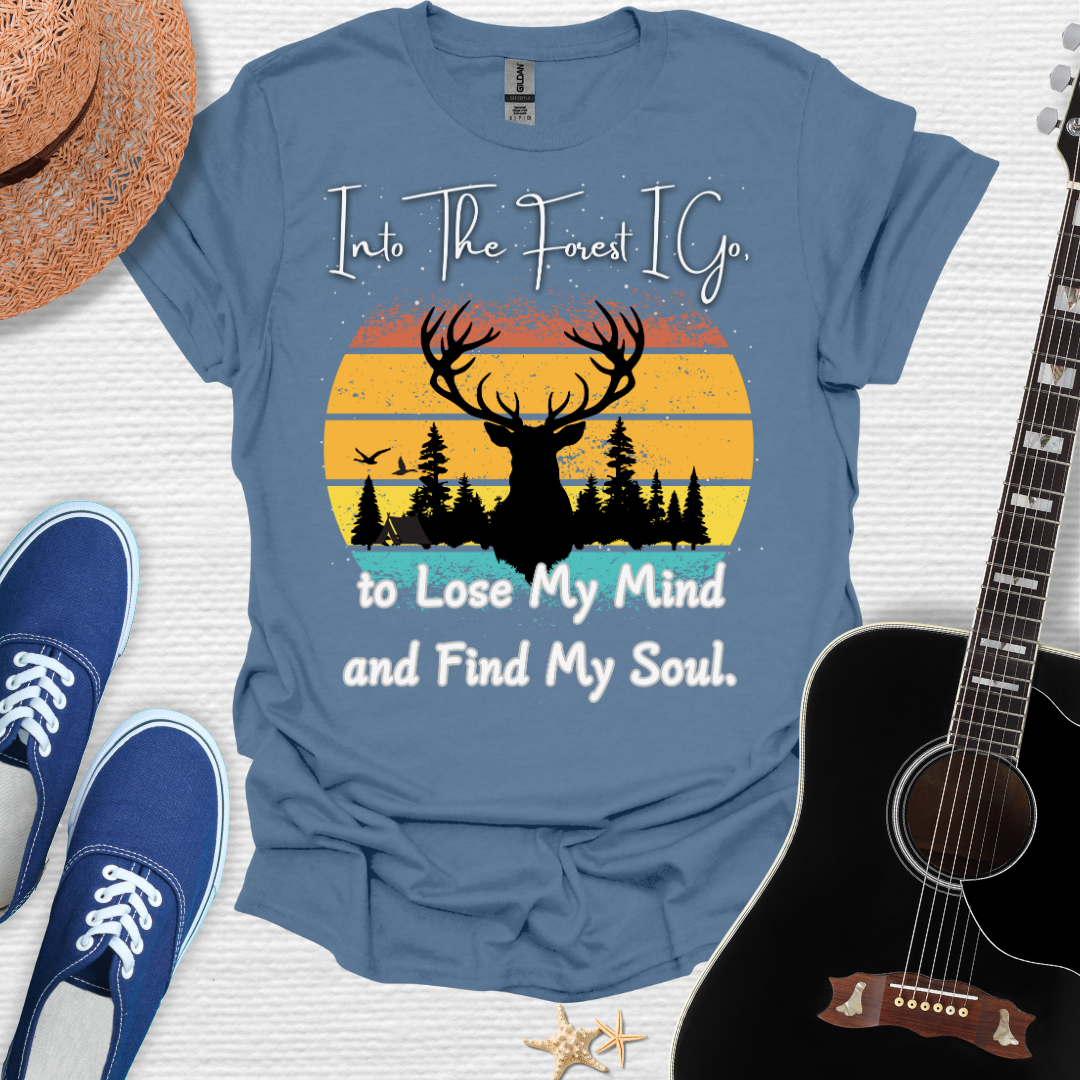 Forest Soul- Hiker's Escape Tee