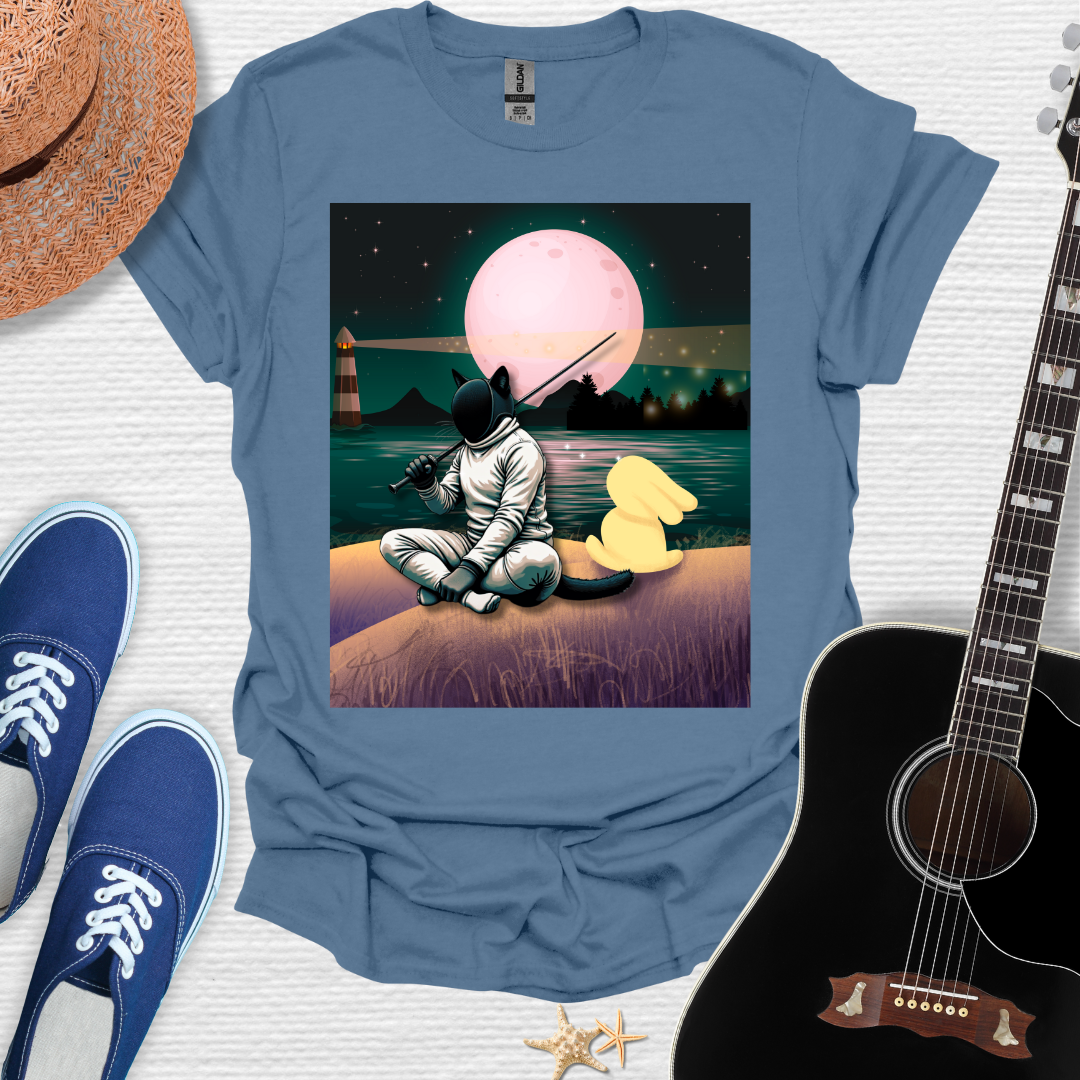 Moonlit Serenity  Tee