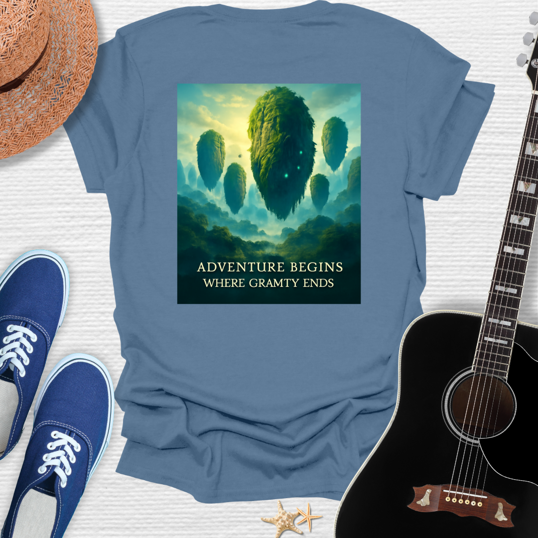 Elevation Tee