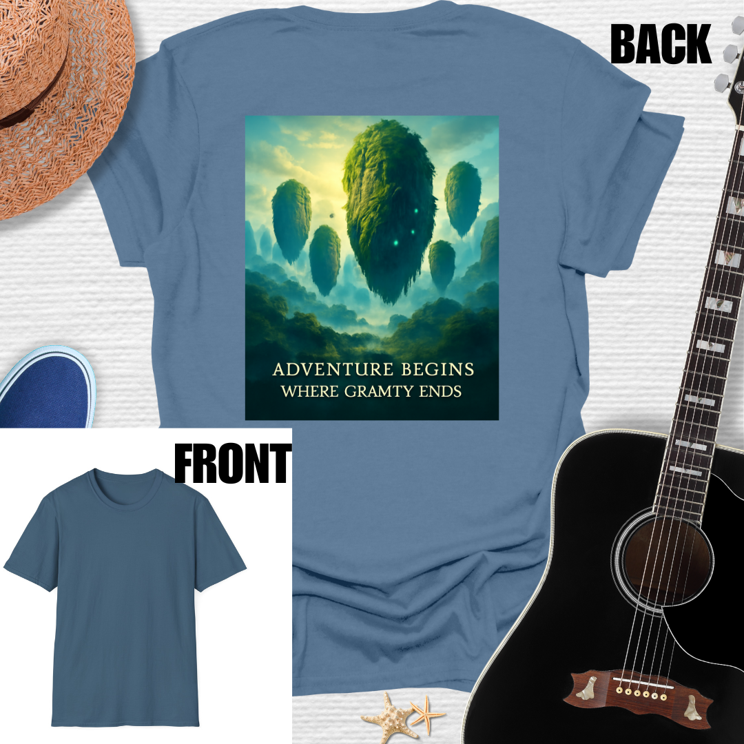 Elevation Tee