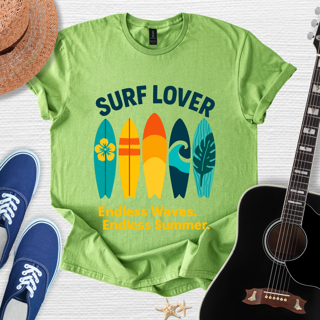 Surf Lover Tee