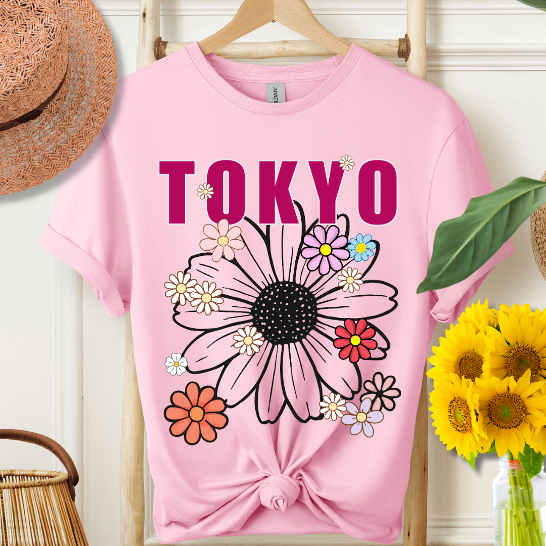 Tokyo Vibes Tee