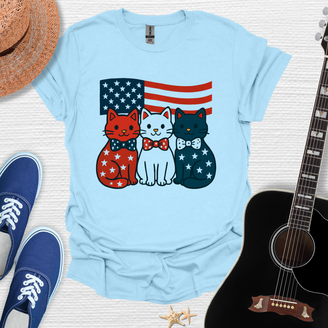 Cat Lover Tee