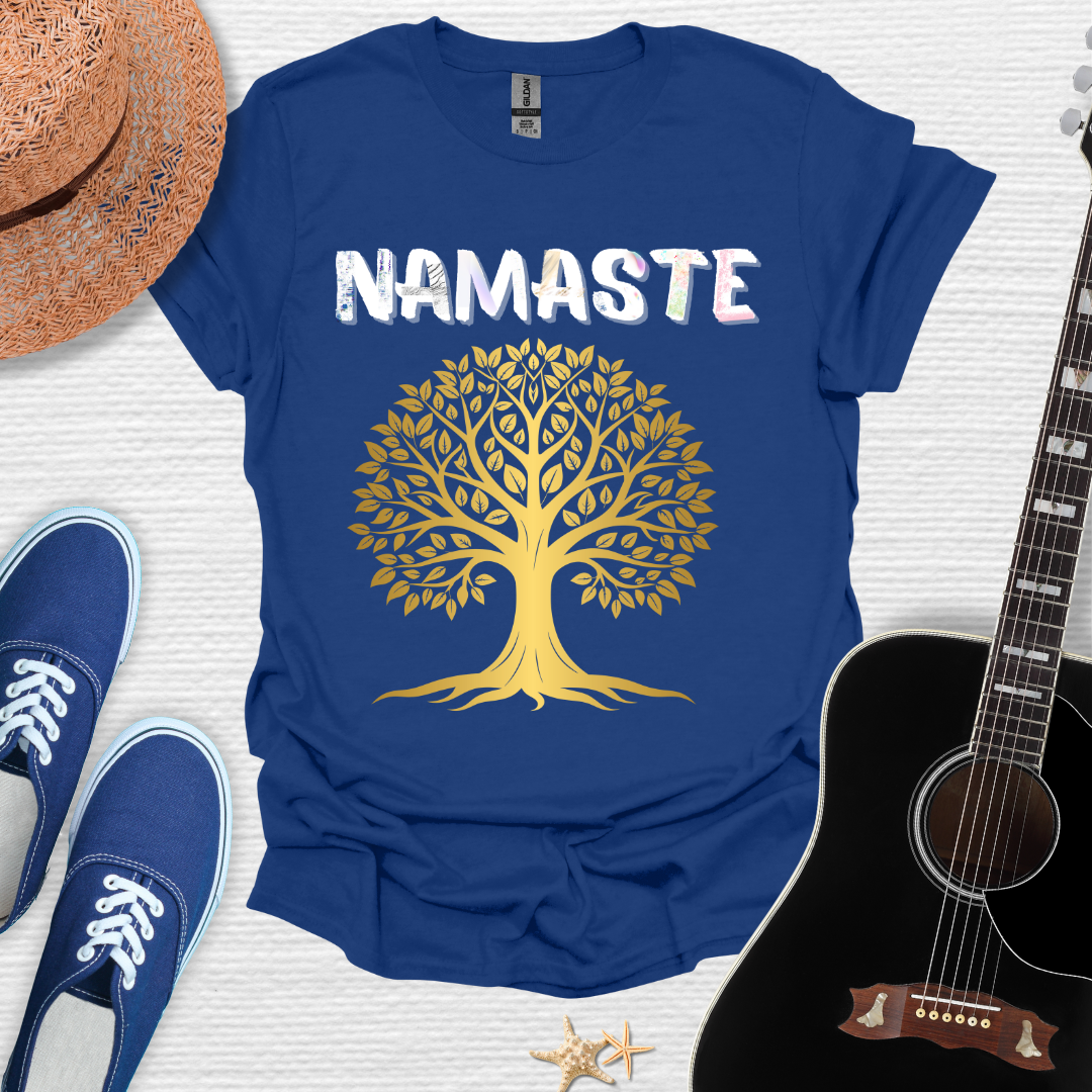 Rooted in Light Tee