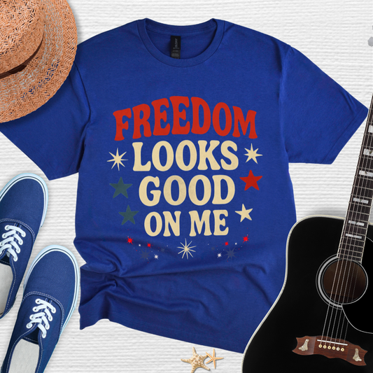 Freedom Lover Tee