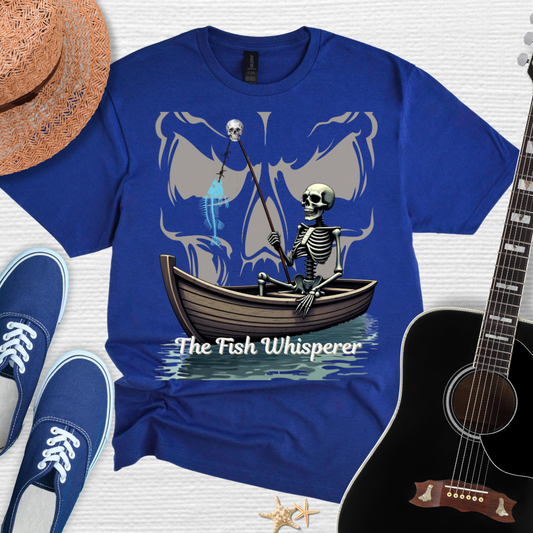 The Bone Fisherman Tee