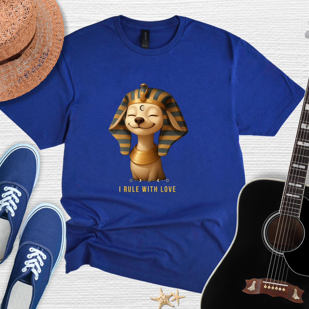 The Loving Pharaoh Tee