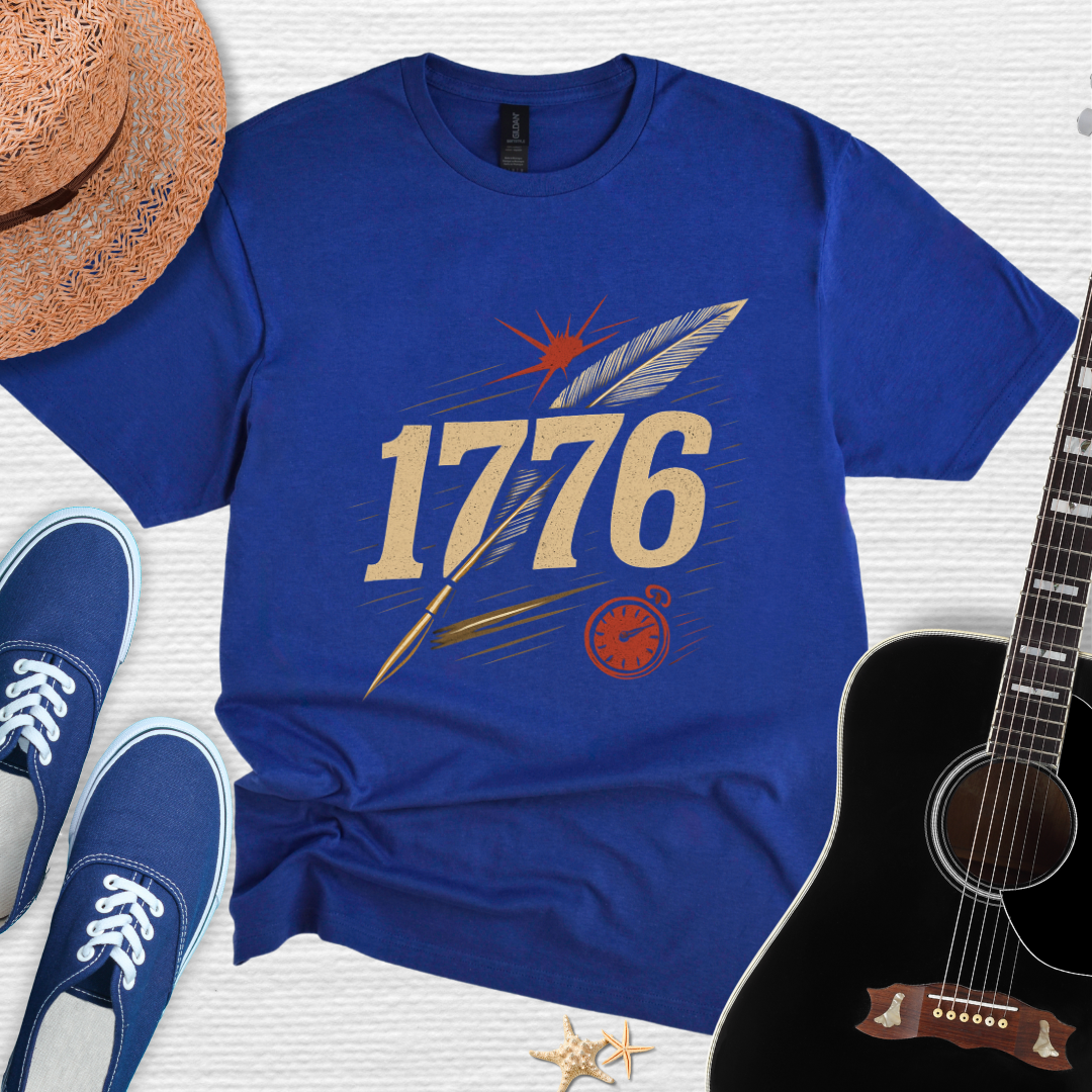 Vintage 1776 Tee
