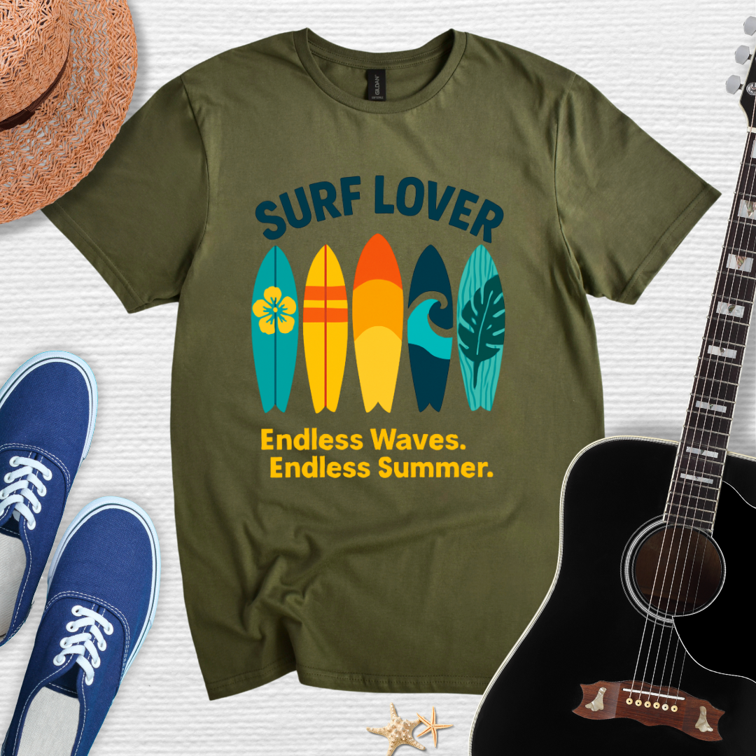 Surf Lover Tee
