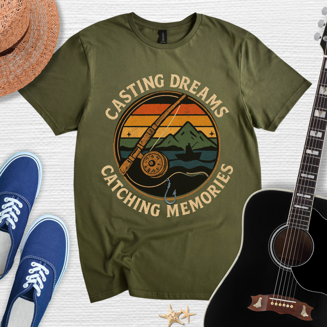 Dream Catcher Tee