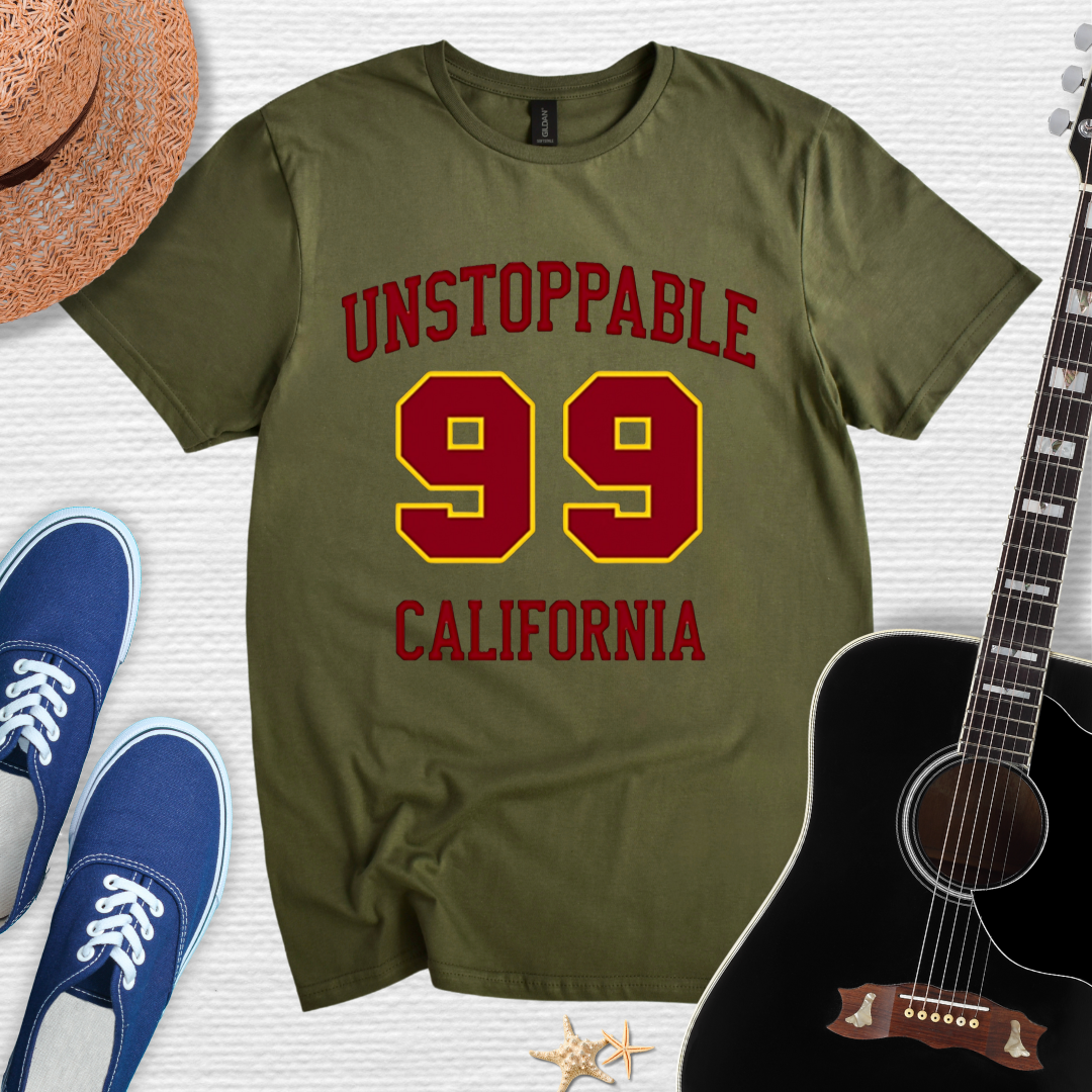 Bold Varsity Tee