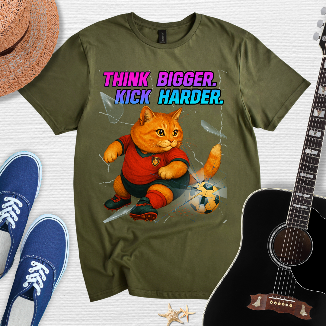 Mindset Kicker Tee