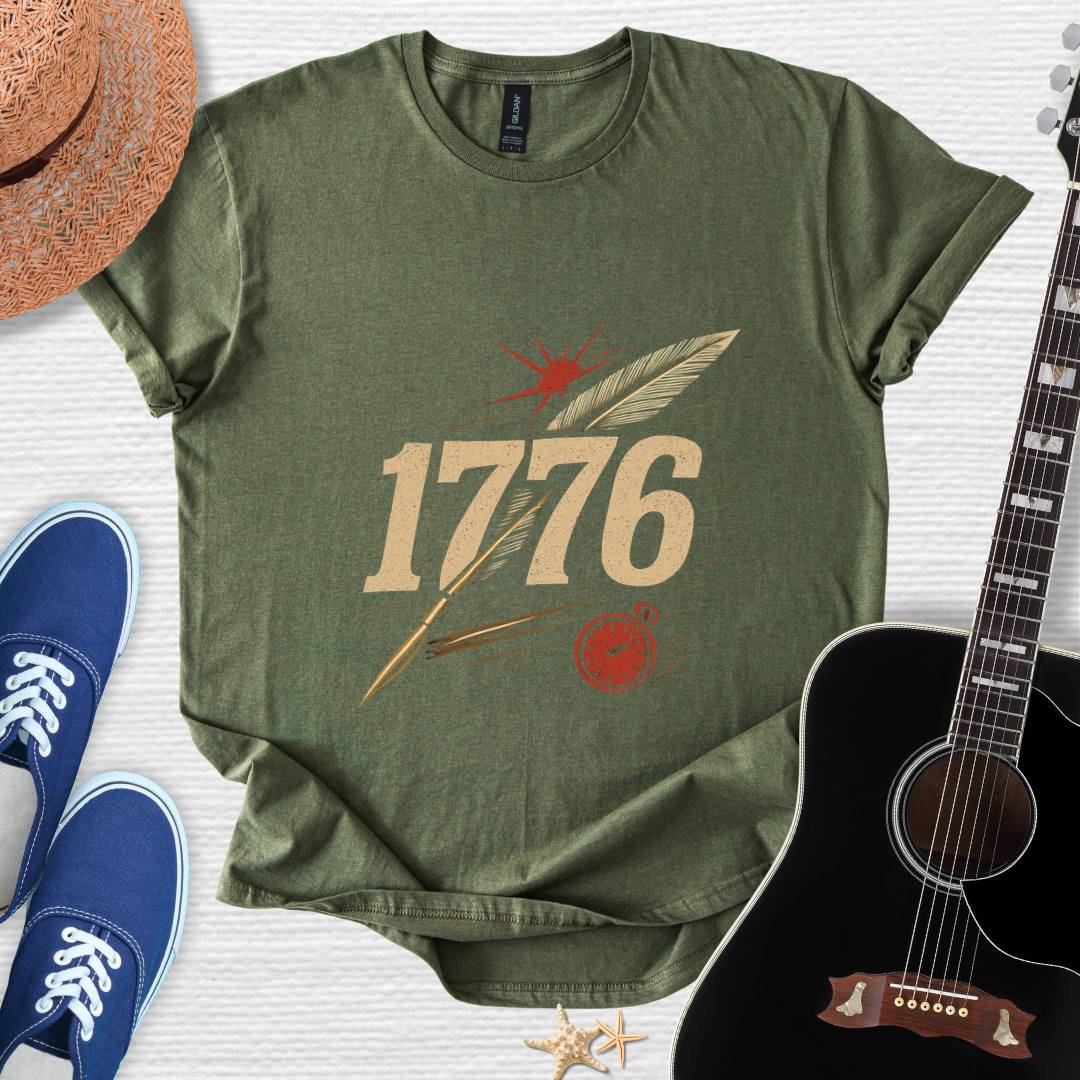 Vintage 1776 Tee
