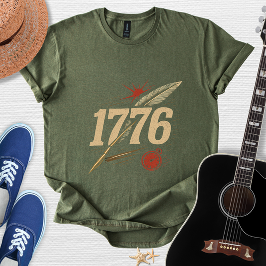 Vintage 1776 Tee