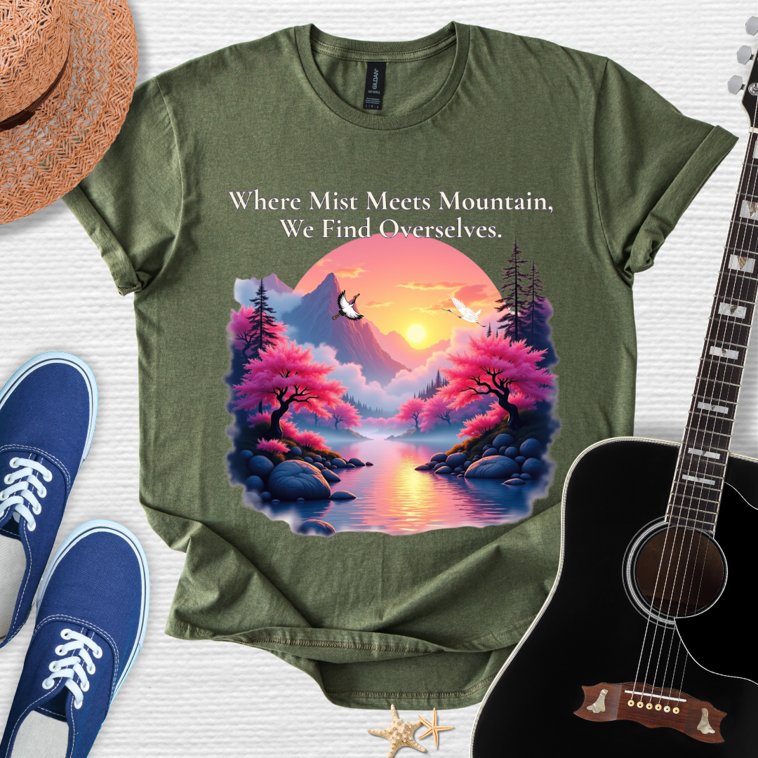 Mystic Peaks Tee