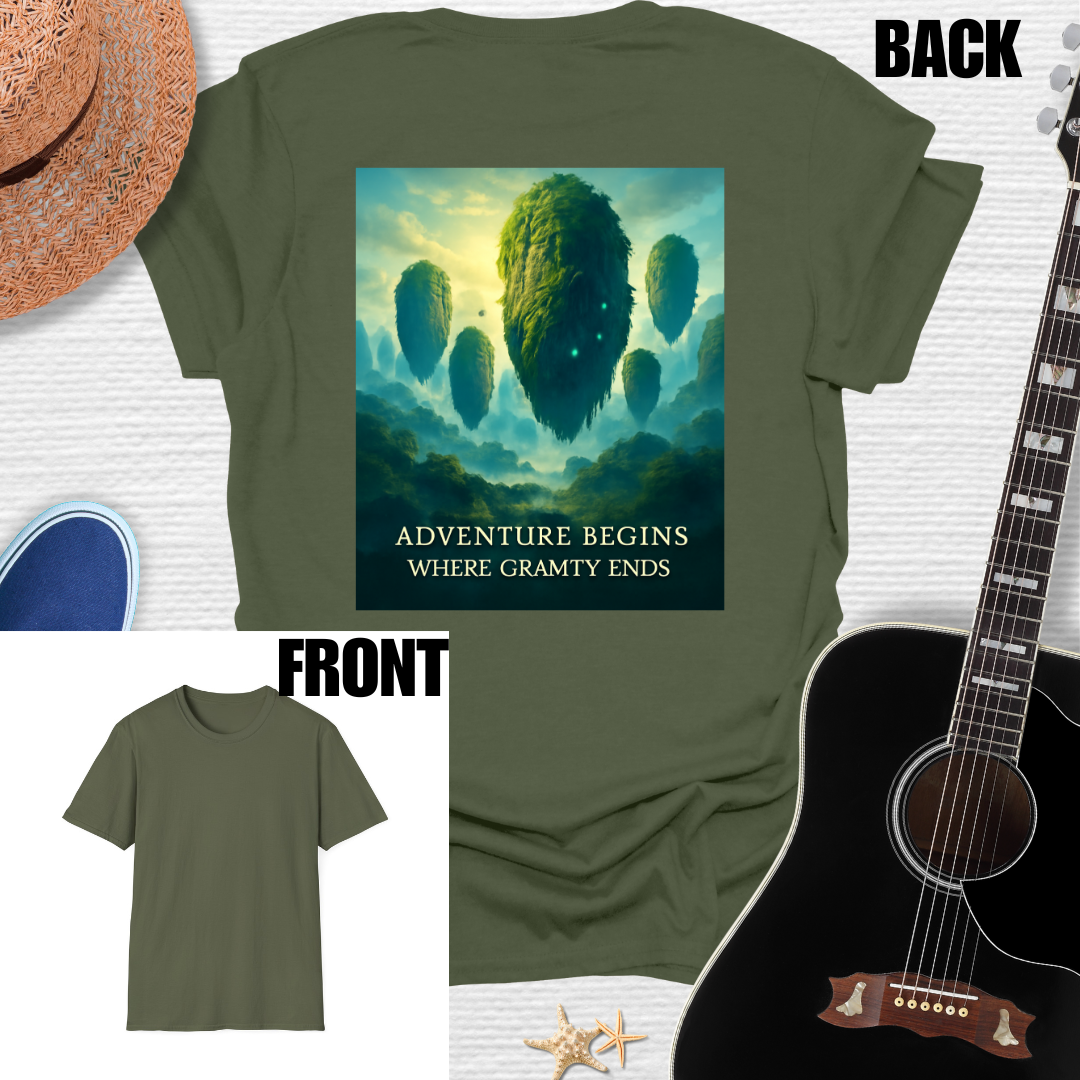Elevation Tee