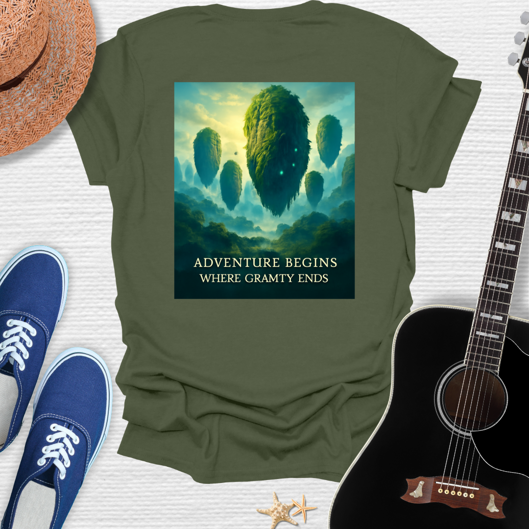 Elevation Tee