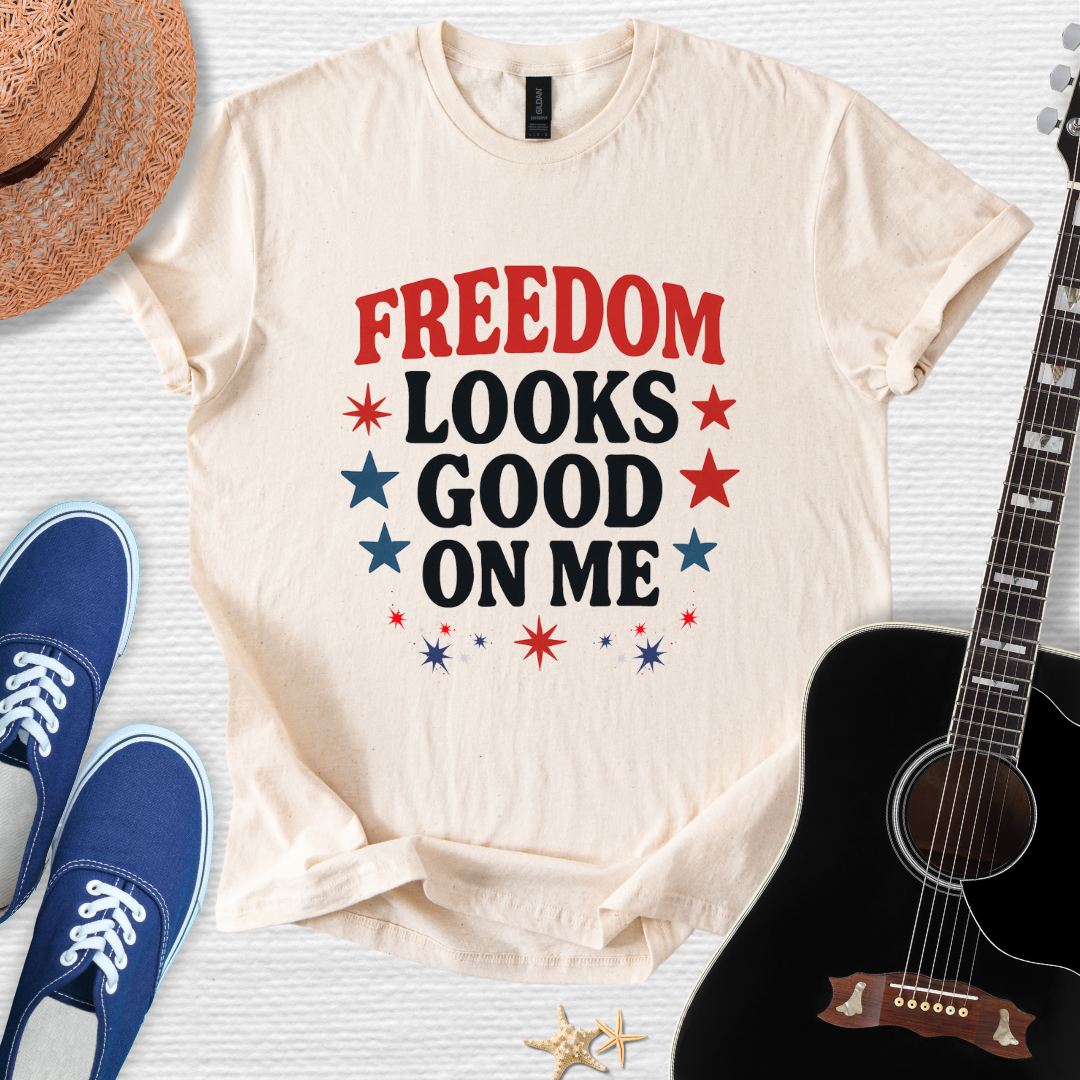 Freedom Lover Tee