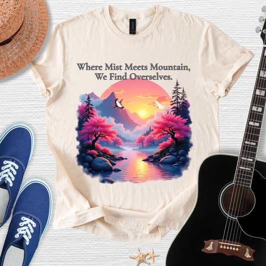 Mystic Peaks Tee
