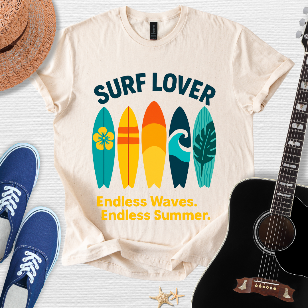 Surf Lover Tee