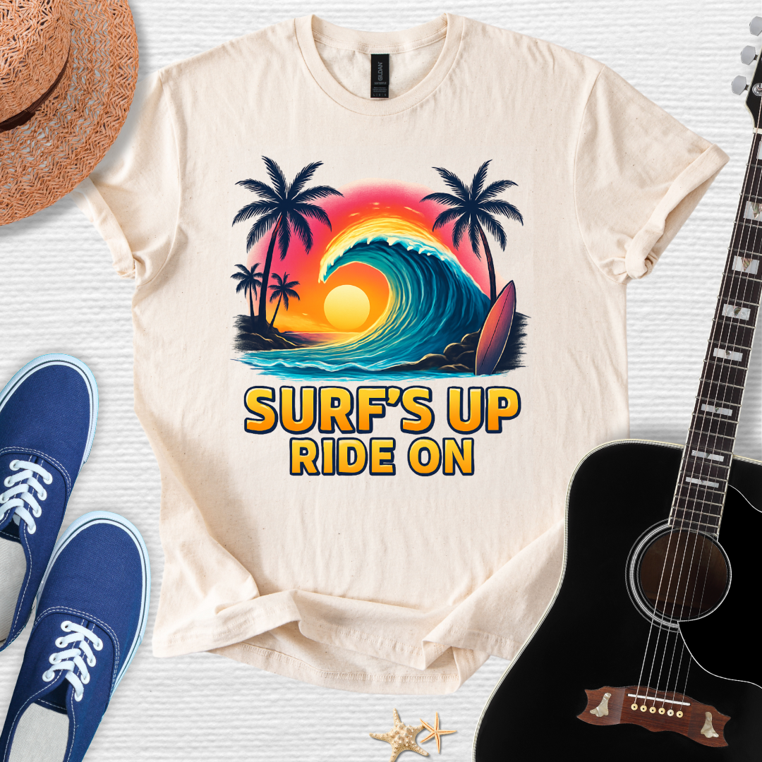 Ocean Calling Tee