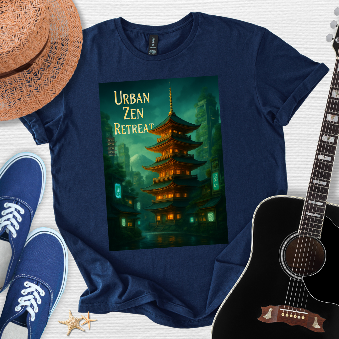 Dream of Japan Unisex Tee